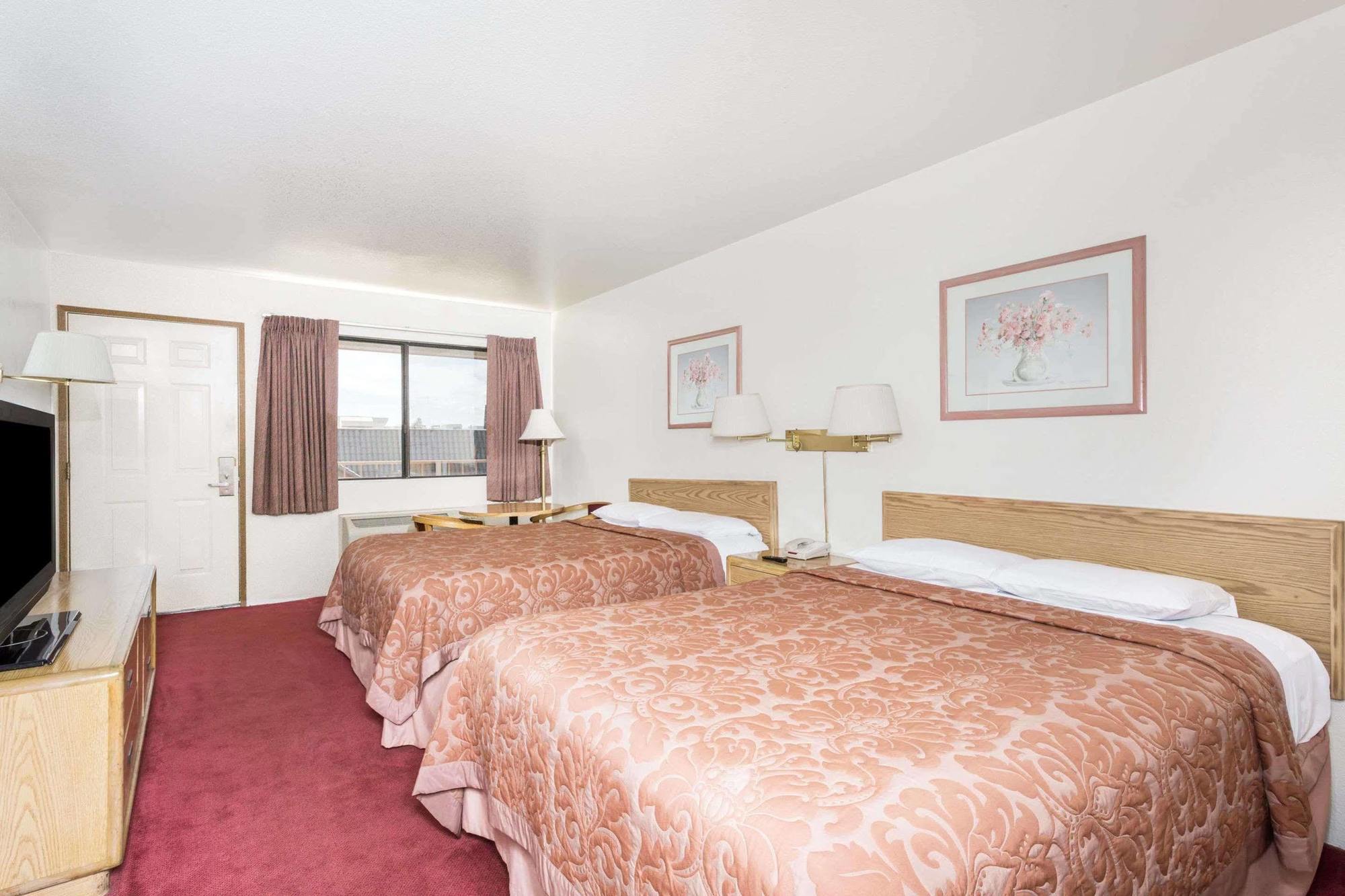 Super 8 By Wyndham Phoenix Metro North Dış mekan fotoğraf